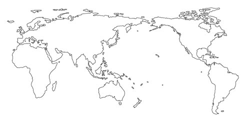 world map outline. world-map-outline.jpg